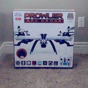 Prowler spy drone
